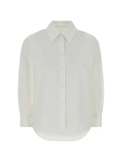 Jil Sander Shirt 08 In White