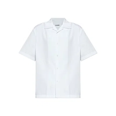 Jil Sander White Shirts Men