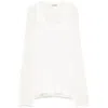 Jil Sander Raw-cut Sweater