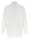 Jil Sander White Thursday A. M. Shirt In White