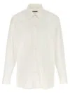 Jil Sander White Thursday A. M. Shirt In White