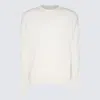 Jil Sander Sweater In White