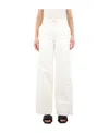 Jil Sander Wide-leg Denim Jeans