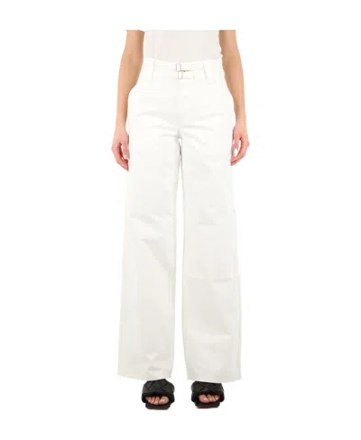 Jil Sander Wide-leg Denim Jeans