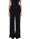 Jil Sander Relaxed Fit Jogging Pant With Tuxedo Band