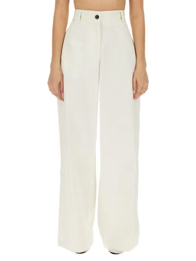 JIL SANDER JIL SANDER WIDE LEG PANTS