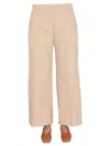 Jil Sander Women Wide Leg Trousers