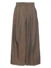 Jil Sander Wide-leg Trousers