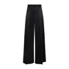 Jil Sander Wide-leg Trousers With Tailored Fit