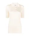 Jil Sander Topwear In White