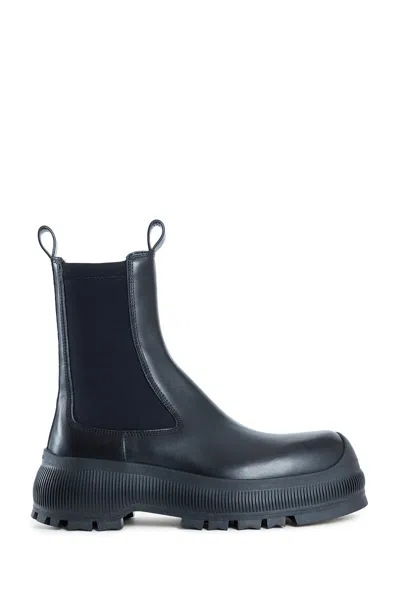 Jil Sander Woman Black Boots