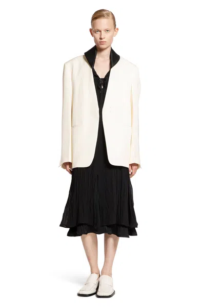 Jil Sander Woman Black Dresses