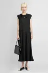 Jil Sander Dresses In Black