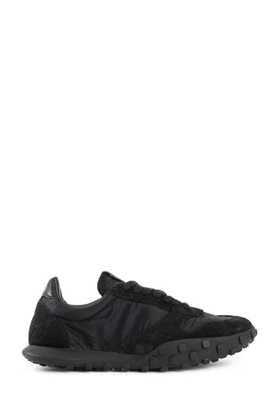 Jil Sander Woman Black Sneakers