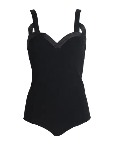 Jil Sander Tops In Black