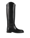 Jil Sander Boots Shoes In Black