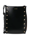 Jil Sander Woman Cross-body Bag Black Size - Calfskin