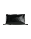 Jil Sander Woman Cross-body Bag Black Size - Calfskin In Black