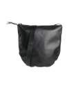 Jil Sander Woman Cross-body Bag Black Size - Calfskin In Black