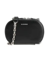 Jil Sander Woman Cross-body Bag Black Size - Leather