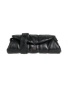 Jil Sander Woman Cross-body Bag Black Size - Leather In Black