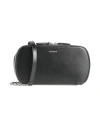 Jil Sander Woman Cross-body Bag Black Size - Leather