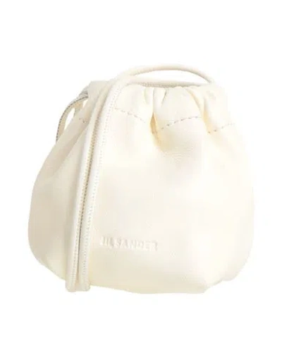 Jil Sander Bag In White