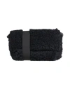 Jil Sander Woman Cross-body Bag Midnight Blue Size - Textile Fibers In Blue