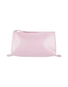 Jil Sander Woman Handbag Light Pink Size - Soft Leather In Pink