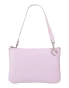 Jil Sander Woman Handbag Lilac Size - Calfskin In Purple