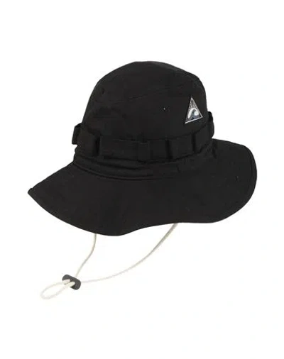Jil Sander+ Woman Hat Black Size L Cotton