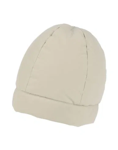Jil Sander+ Woman Hat Light Green Size L Polyester