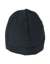 Jil Sander Woman Hat Midnight Blue Size L Polyester, Cotton