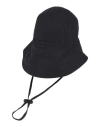 Jil Sander + Woman Hat Navy Size Xl Cotton In Navy