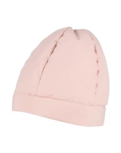 Jil Sander + Woman Hat Pink Size Xs Polyester, Cotton