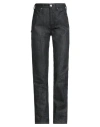 Jil Sander+ Woman Jeans Blue Size 26 Cotton In Blue