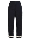 Jil Sander Woman Jeans Blue Size 30 Cotton In Black