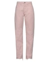 Jil Sander Workwear Pants In Pink