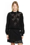 Jil Sander Woman  Knitwear In Black