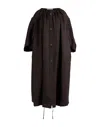 Jil Sander Midi Dresses In Grey