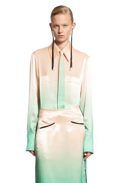 Jil Sander Woman Multicolor Shirts