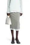 Jil Sander Woman Multicolor Skirts In Multicolor