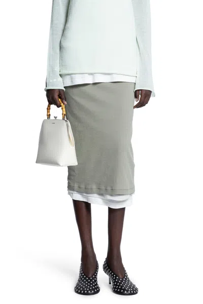 Jil Sander Woman Multicolor Skirts