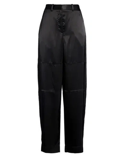 Jil Sander Woman Pants Black Size 0 Viscose