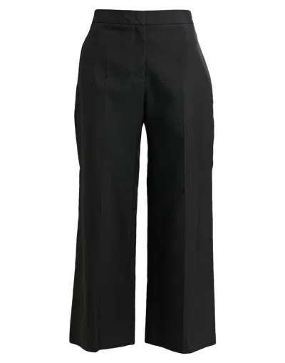 Jil Sander Pants In Black