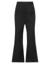 Jil Sander Woman Pants Black Size 2 Virgin Wool