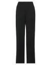 Jil Sander Women's Satin Trousers In Black