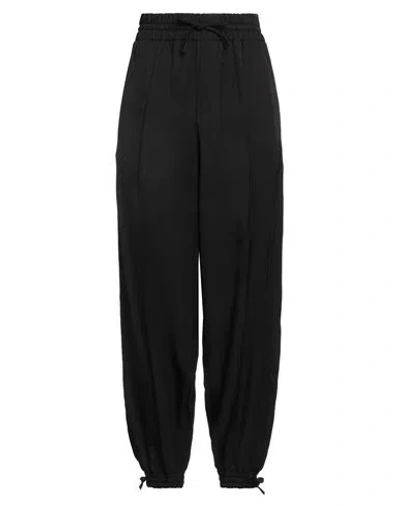 Jil Sander Woman Pants Black Size 4 Viscose