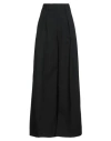 Jil Sander Woman Pants Black Size 4 Wool