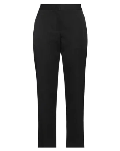 Jil Sander Woman Pants Black Size 4 Wool